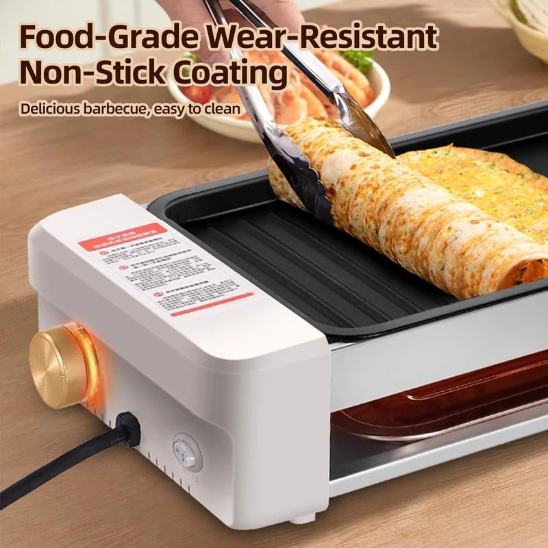 Hot Dog Roller,Sausage Grill Cooker Machine,Commercial and Household Hot Dog Machine for Family
