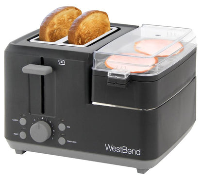 3-in-1 Breakfast Station Machine