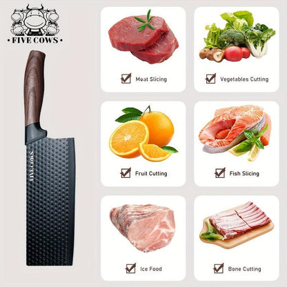 6-Piece Kitchen Knife Set