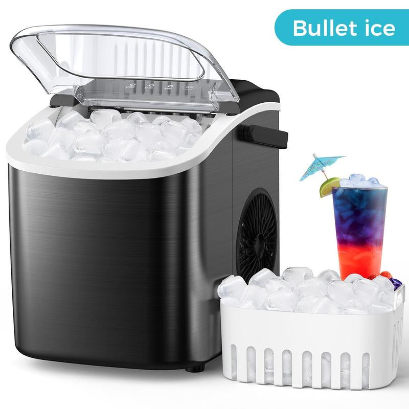 COWSAR Bullet Ice Maker