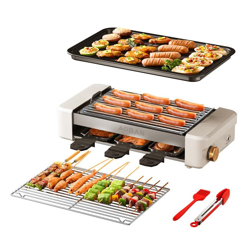 Hot Dog Roller Grill