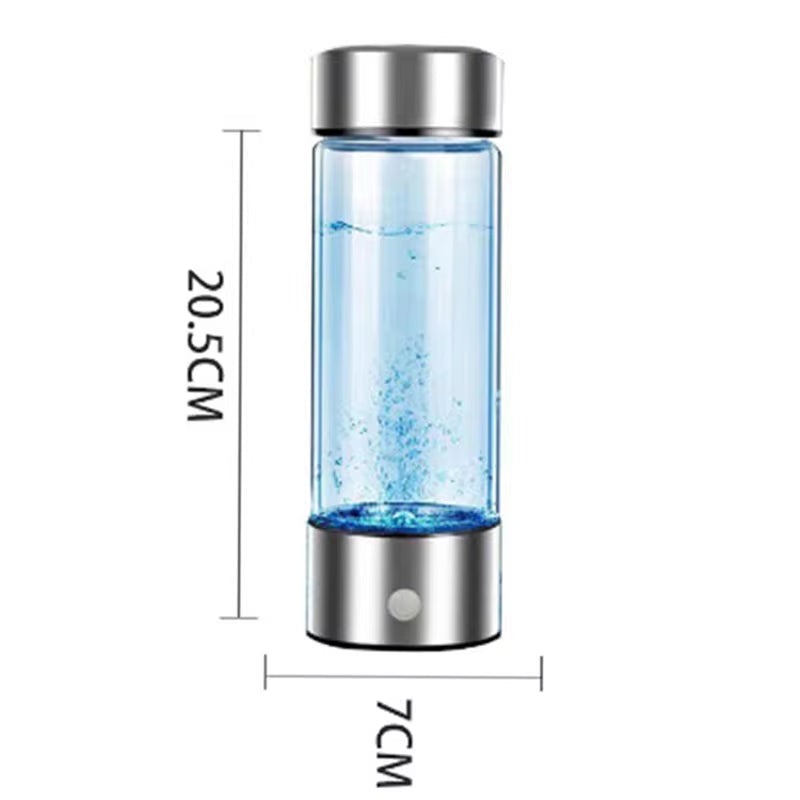 Portable Hydrogen Water Generator