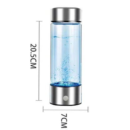 Portable Hydrogen Water Generator