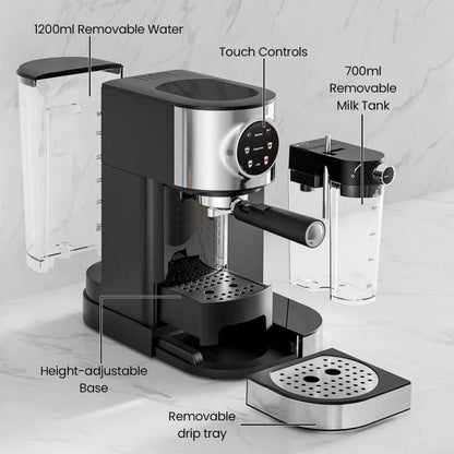 Professional Espresso Maker