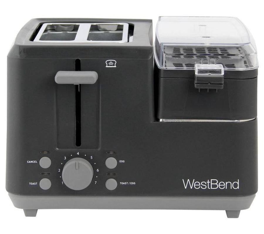 Toaster & Egg Cooker