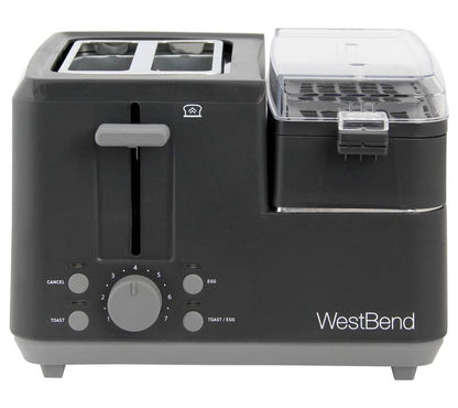 Toaster & Egg Cooker