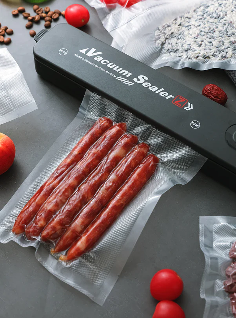 Automatic Vacuum Sealer Machine - Food Preservation System