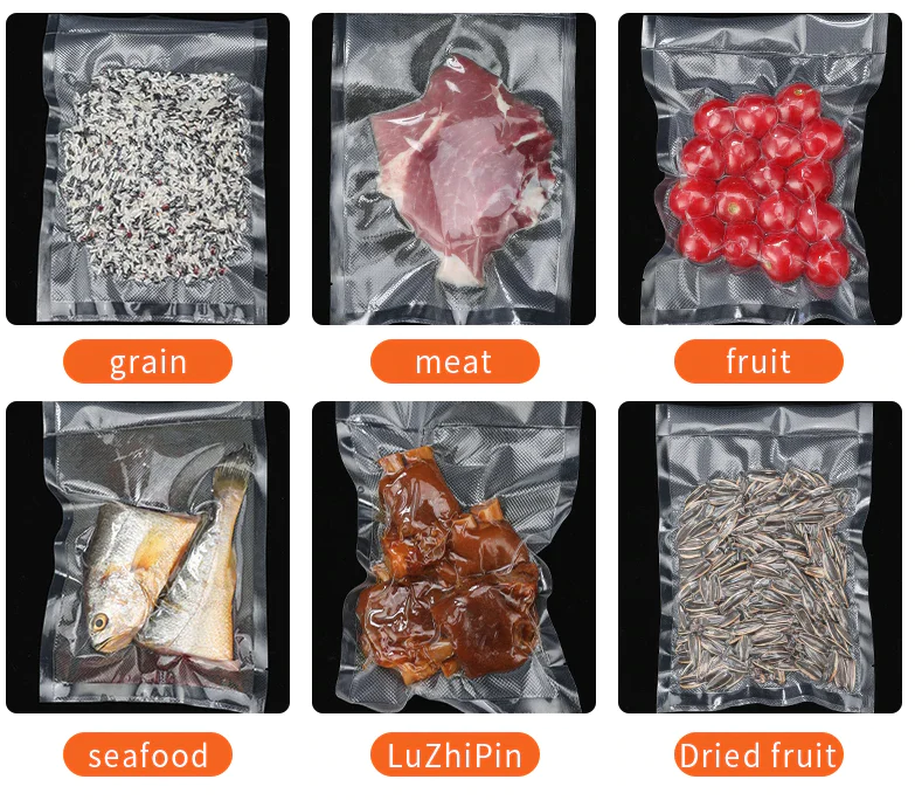 Automatic Vacuum Sealer Machine - Food Preservation System