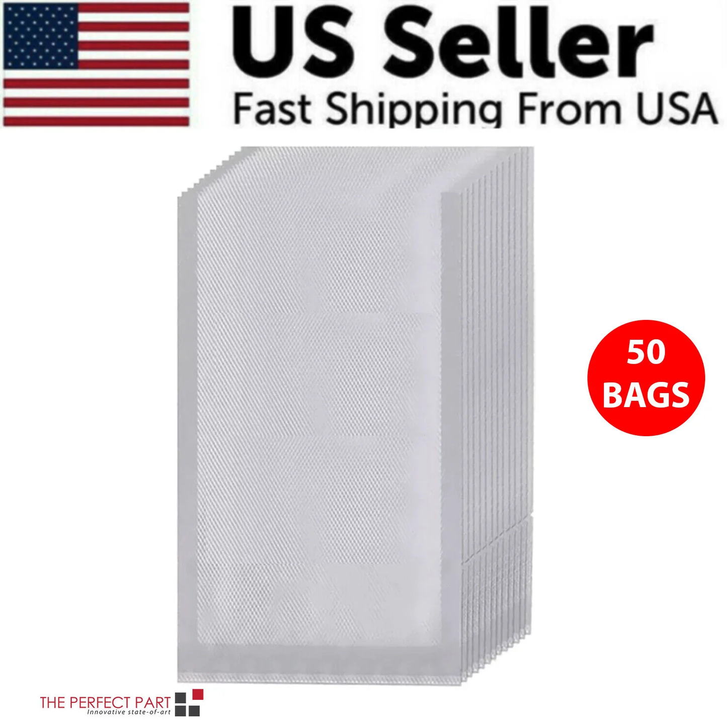 Automatic Vacuum Sealer Machine - Food Preservation System