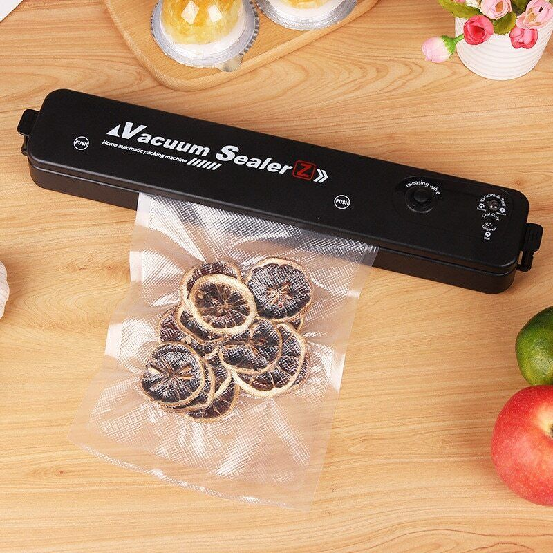 Automatic Vacuum Sealer Machine - Food Preservation System